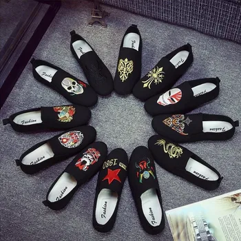 Nice Men Light Slip-On Flats Shoes Man Casual Boat Peas Shoe Chaussure Homme Men Male Shoe Size 28-66
Nice Men Light Slip-On Flats Shoes Man Casual Boat Peas Shoe Chaussure Homme Men Male Shoe Size 28-66