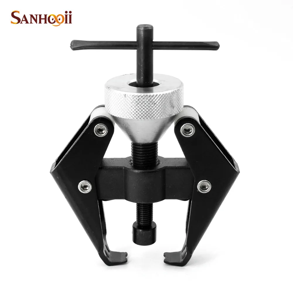 SANHOOII Car Auto Wiper Arm & Battery Terminal Bearing Remover Puller Clamp Extractor Repair Tool MAX 36MM Opening Nut
SANHOOII Car Auto Wiper Arm & Battery Terminal Bearing Remover Puller Clamp Extractor Repair Tool MAX 36MM Opening Nut