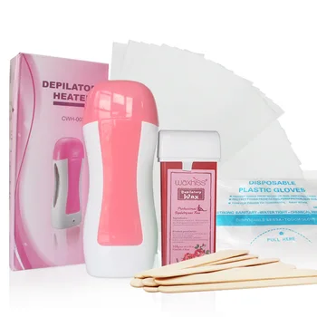 Depilation wax Hair removal Heater Cartridge Epilator Roll-On Depilatory Heater Waxing Paper Wax Hair Removal Set 11 Colors
Depilation wax Hair removal Heater Cartridge Epilator Roll-On Depilatory Heater Waxing Paper Wax Hair Removal Set 11 Colors