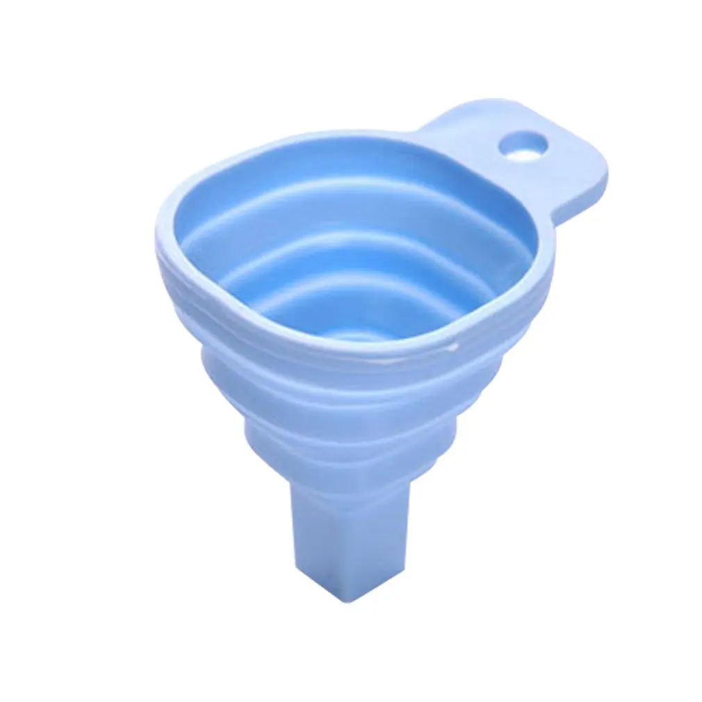Folding Funnel Small Retractable Tapered Funnel Kitchen Liquid Dispenser Household Food Grade Baking Tools
Folding Funnel Small Retractable Tapered Funnel Kitchen Liquid Dispenser Household Food Grade Baking Tools