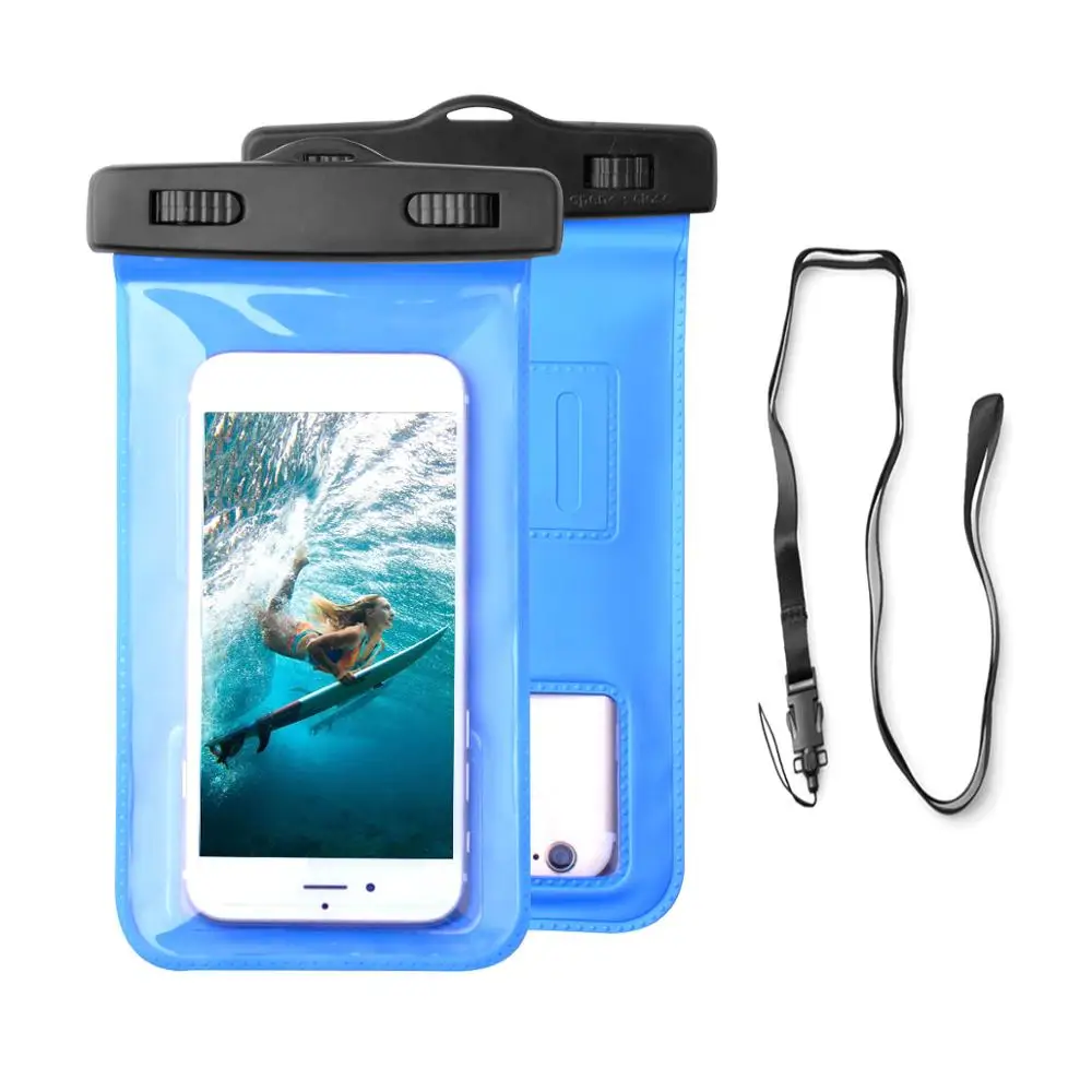 Waterproof Case for Phone IPX8 Underwater Dry Bag Touch Operation Phone Case With Lanyard Rainforest Swimming Storage Bags
Waterproof Case for Phone IPX8 Underwater Dry Bag Touch Operation Phone Case With Lanyard Rainforest Swimming Storage Bags