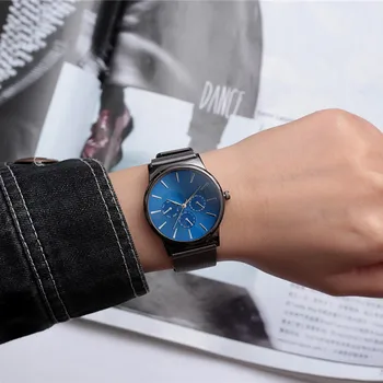 TIANNBU military Sport Fashion Watches Men Stainless Steel Band reloj hombre Luxury Brand Quartz Watch Gold Saat dropshipping A5
TIANNBU military Sport Fashion Watches Men Stainless Steel Band reloj hombre Luxury Brand Quartz Watch Gold Saat dropshipping A5