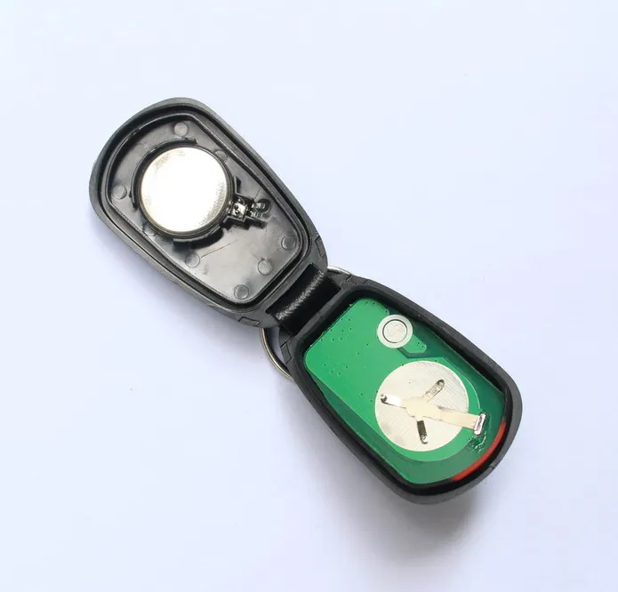 JAC old Rein 2 button fob remote key transmitter 315mhz-2