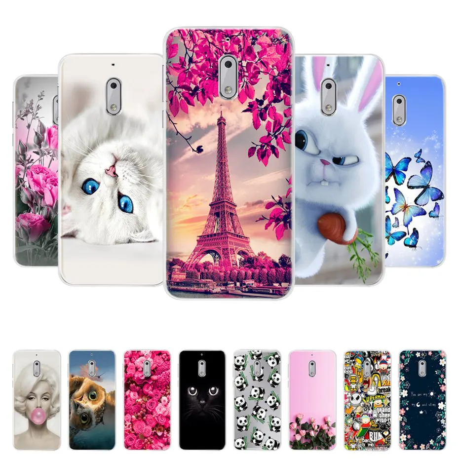 For Nokia 3 Case for Nokia 6 2017 Back Case Cover for nokia 6 3 capas Soft Silicone TPU Phone Case Protector Fundas Coque Bumper
For Nokia 3 Case for Nokia 6 2017 Back Case Cover for nokia 6 3 capas Soft Silicone TPU Phone Case Protector Fundas Coque Bumper