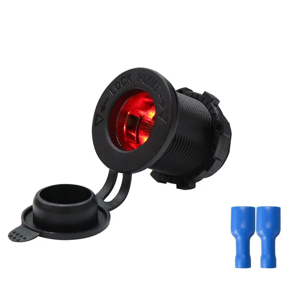 CARPRIE Car Cigarette 2019 NEW STYLE HOT SALE Lighter Female Socket Plug Power Adapter With Waterproof Cover high quality 9529
CARPRIE Car Cigarette 2019 NEW STYLE HOT SALE Lighter Female Socket Plug Power Adapter With Waterproof Cover high quality 9529