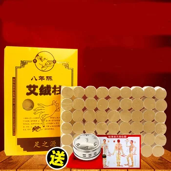 54pcs 8 years handmade moxibustion column wormwood leaves moxibustion massage with burning box and chart
54pcs 8 years handmade moxibustion column wormwood leaves moxibustion massage with burning box and chart