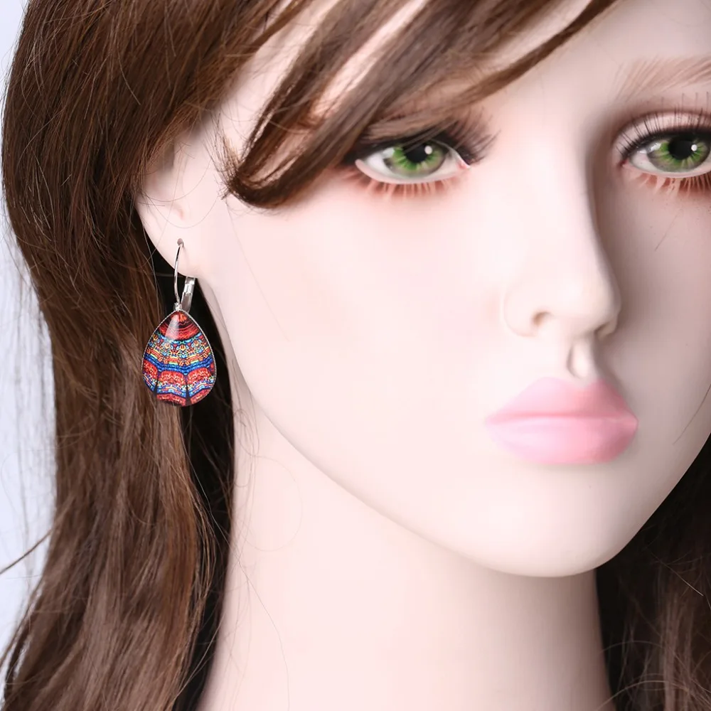 reidgaller 2019 stainless steel vintage photo glass cabochon teardrop statement earrings for women simple fashion jewelry
reidgaller 2019 stainless steel vintage photo glass cabochon teardrop statement earrings for women simple fashion jewelry