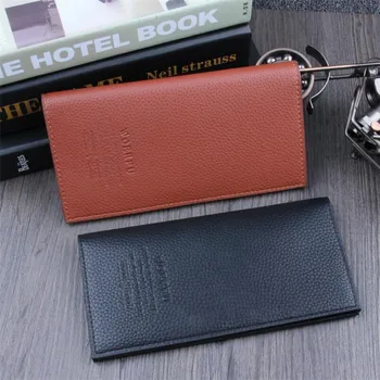 NEW Brand Business Men's Purse Multifunction Pockets Casual Clutch Male Purse Bi fold Money Bag Thin Wallet Card Holder Wallets
NEW Brand Business Men's Purse Multifunction Pockets Casual Clutch Male Purse Bi fold Money Bag Thin Wallet Card Holder Wallets