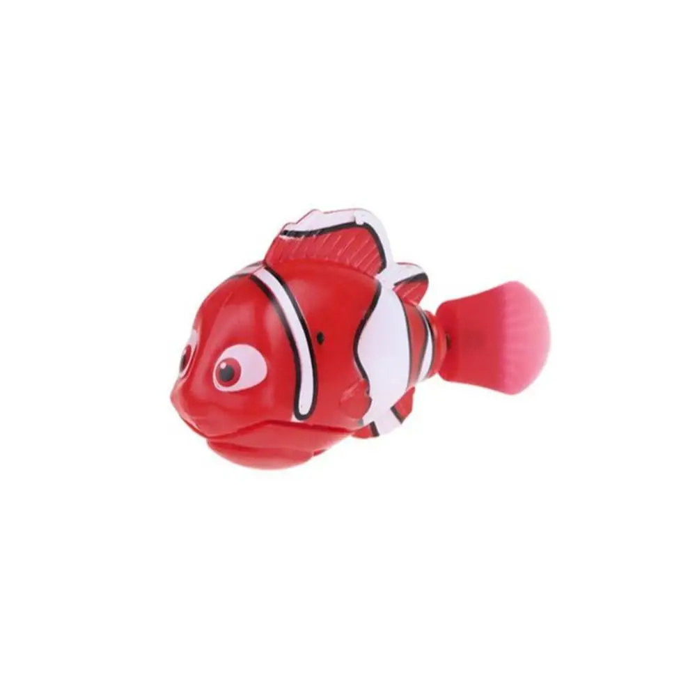 5 Pieces Electric Swimming Fish Magic Sensory Electronic Fish Infant Child Bathing Bath Toys Toy Story Nemo
5 Pieces Electric Swimming Fish Magic Sensory Electronic Fish Infant Child Bathing Bath Toys Toy Story Nemo