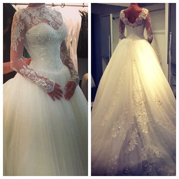 Elegant sheer straps sweetheart neck low back vestido de noiva lace long sleeve bridal gown 2018 mother of the bride dresses
Elegant sheer straps sweetheart neck low back vestido de noiva lace long sleeve bridal gown 2018 mother of the bride dresses