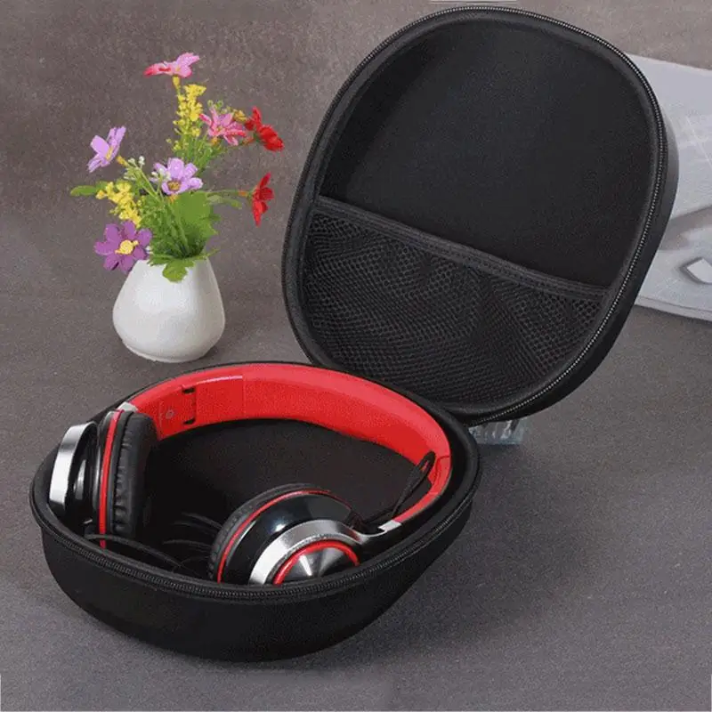 Waterproof Black Large EVA Carrying Hard Storage Organizer Case Bag Storage Box For Sony Headphone
Waterproof Black Large EVA Carrying Hard Storage Organizer Case Bag Storage Box For Sony Headphone