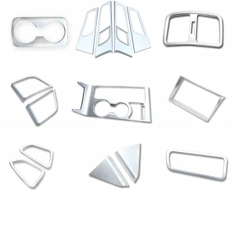 Lsrtw2017 Abs Car Interior Trims Central Control Gear Panel Frame Trims for Hyundai Tucson 2015 2016 2017 2018
Lsrtw2017 Abs Car Interior Trims Central Control Gear Panel Frame Trims for Hyundai Tucson 2015 2016 2017 2018