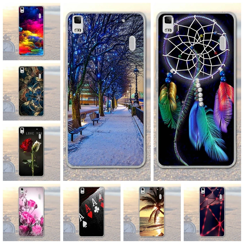 Case For Lenovo K3 NOTE Case 5.5" Soft TPU Back Cover for Fundas Lenovo K3 Note K50 A7000 A 7000 a7000 Lemon K50-T5 Phone Cases
Case For Lenovo K3 NOTE Case 5.5" Soft TPU Back Cover for Fundas Lenovo K3 Note K50 A7000 A 7000 a7000 Lemon K50-T5 Phone Cases