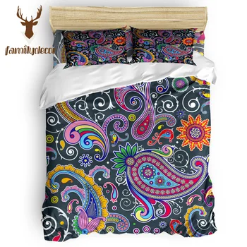 Family Decor Paisley Russia Ethnic Retro Bedding Sets Duvet Set Covers 4 Piece Bedding Sets 3 Piece Bedding Sets St. Patrick's
Family Decor Paisley Russia Ethnic Retro Bedding Sets Duvet Set Covers 4 Piece Bedding Sets 3 Piece Bedding Sets St. Patrick's