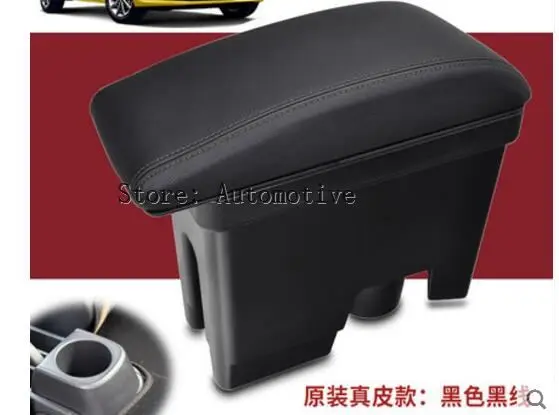 Car Armrest Case For VW for Volkswagen Polo 2016 2017 2018 Armrest Central Store Content Storage Box With Cup Holder Ashtray
Car Armrest Case For VW for Volkswagen Polo 2016 2017 2018 Armrest Central Store Content Storage Box With Cup Holder Ashtray