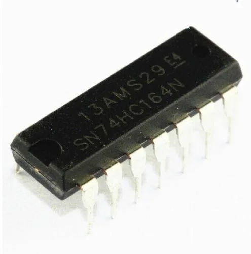 5 PCS DIP-14 SN74HC164N 74HC164 8-bit serial-in parallel-out new | Электроника