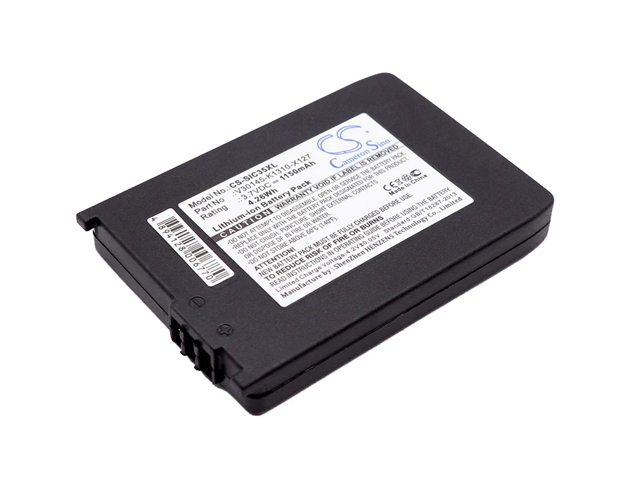 Cameron Sino For SIEMENS 3506 3508 3518 3568 3608 C35 C35e C35i M35 P35 S35 S46 S47
Cameron Sino For SIEMENS 3506 3508 3518 3568 3608 C35 C35e C35i M35 P35 S35 S46 S47