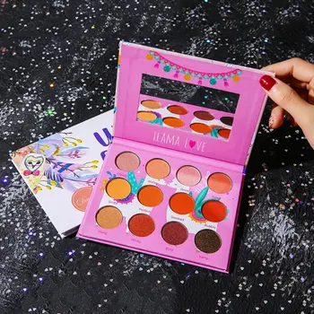 Elk Eye Shadow Palette Waterproof Glitter Diamond Eyeshadow Daily Long Lasting Makeup Professional For Ladies
Elk Eye Shadow Palette Waterproof Glitter Diamond Eyeshadow Daily Long Lasting Makeup Professional For Ladies
