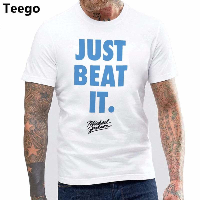 Michael Jackson Just Beat It Text Red T Shirt New Official Licensed latest new style t shirt
Michael Jackson Just Beat It Text Red T Shirt New Official Licensed latest new style t shirt