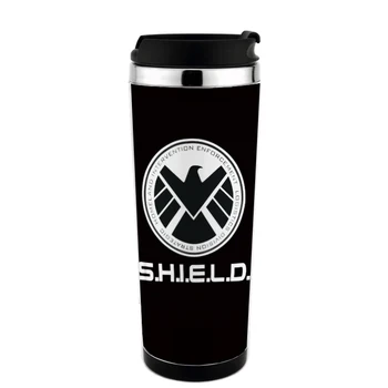 free shiping " shield of agents" travel mug adversing mug easy for DIY , can design mug for gift , new cap easy for drink
free shiping " shield of agents" travel mug adversing mug easy for DIY , can design mug for gift , new cap easy for drink