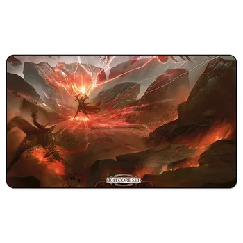 Magic trading card game Playmat: Destructive force art playmat for trading card game 60cm x 35cm (24" x 14") Size
Magic trading card game Playmat: Destructive force art playmat for trading card game 60cm x 35cm (24" x 14") Size