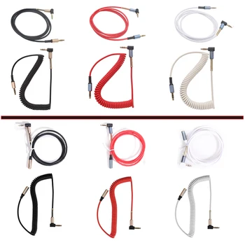 3.5mm Retractable Audio Cable Male to Male / Female Stereo Aux Cable for Car Headphone Speaker Gold Plated 3.5mm Spring Line
3.5mm Retractable Audio Cable Male to Male / Female Stereo Aux Cable for Car Headphone Speaker Gold Plated 3.5mm Spring Line