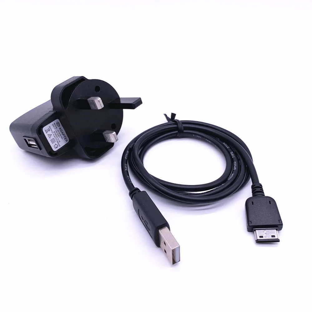 US AU EU UK PLUG Charger Data Cable for Samsung M3600 B100 B108 C450 C458 D610 D880 E210 E218 F218 F250 F480 G600
US AU EU UK PLUG Charger Data Cable for Samsung M3600 B100 B108 C450 C458 D610 D880 E210 E218 F218 F250 F480 G600