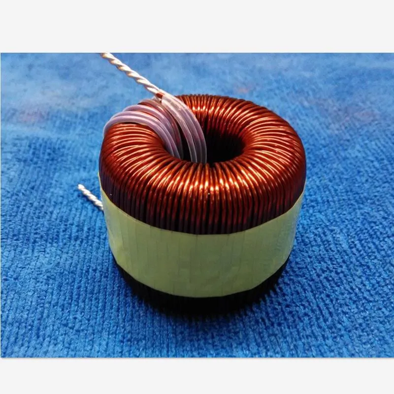 Free shipping! 5KW sine wave inverter filter inductor PFC inductor coil Sendust Magnetic Ring
Free shipping! 5KW sine wave inverter filter inductor PFC inductor coil Sendust Magnetic Ring