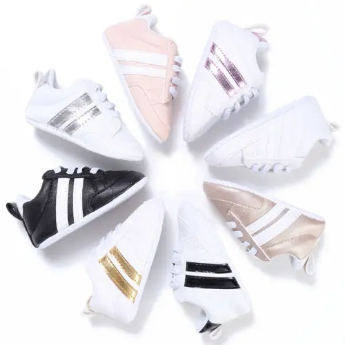 Fashion Kids Baby Unisex Sport Shoes Lace up Soft Sole Comfort PU Casual Prewalker Shoes
Fashion Kids Baby Unisex Sport Shoes Lace up Soft Sole Comfort PU Casual Prewalker Shoes