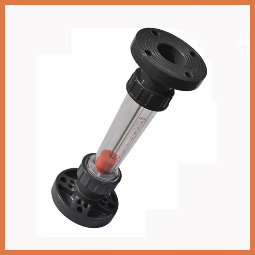 LZB 80S Plastic water Rotameter 8-40M3/H with short tube flange connection,LZB80S Tools Flow Meters plumbing
LZB 80S Plastic water Rotameter 8-40M3/H with short tube flange connection,LZB80S Tools Flow Meters plumbing
