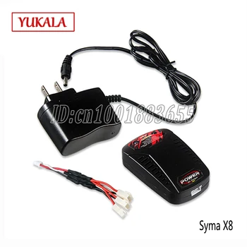 SymaX8C X8W X8G X8HC X8HW X8HG X6 RC batteries four axis aircraft 7.4v USB cable socket drone repuestos 3 in 1 line conversion
SymaX8C X8W X8G X8HC X8HW X8HG X6 RC batteries four axis aircraft 7.4v USB cable socket drone repuestos 3 in 1 line conversion