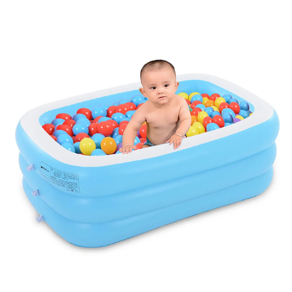 Large Inflatable Swimming Pool High Quality kid's Home Use Square Swimming Pool Heat Preservation inflatable Pool 130*90*50CM
Large Inflatable Swimming Pool High Quality kid's Home Use Square Swimming Pool Heat Preservation inflatable Pool 130*90*50CM