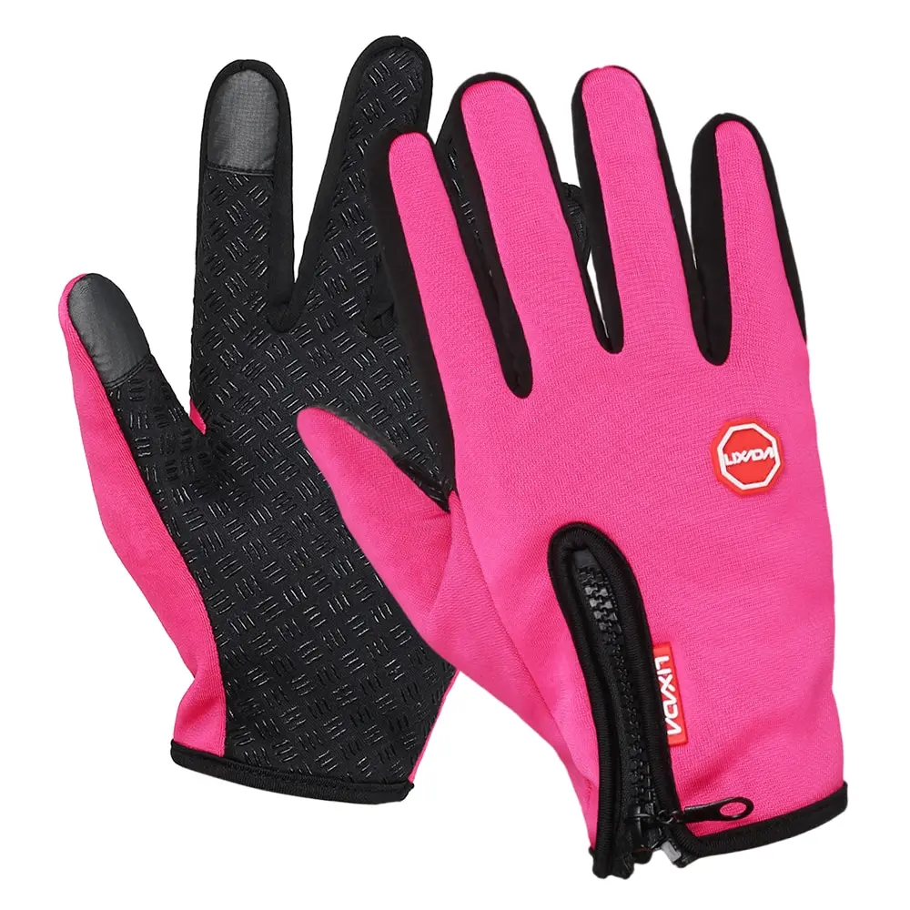 Lixada Touch Screen Sport Gloves Winter Outdoor Sports Driver Riding Gloves Windproof Hand Warmers Skiing Mountaineering Racing
Lixada Touch Screen Sport Gloves Winter Outdoor Sports Driver Riding Gloves Windproof Hand Warmers Skiing Mountaineering Racing