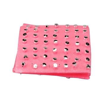 for Piercing Gun Tools Body piercing kit Tattoo supplies 1 set 98pcs Stainless Steel Studs Earrings Ear Body Rings
for Piercing Gun Tools Body piercing kit Tattoo supplies 1 set 98pcs Stainless Steel Studs Earrings Ear Body Rings