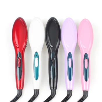 Ceramic Hair Straightener Combs Fast Hair Brush Professional Electric Hair Massager Irons Auto Heating Straight Hair Tool
Ceramic Hair Straightener Combs Fast Hair Brush Professional Electric Hair Massager Irons Auto Heating Straight Hair Tool