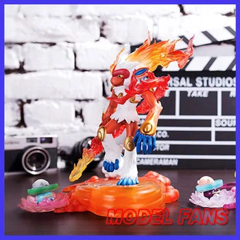 MODEL FANS IN-STOCK MTO 20cm Pocket Monsters Infernape summer GK resin made toy figure for Collection
MODEL FANS IN-STOCK MTO 20cm Pocket Monsters Infernape summer GK resin made toy figure for Collection