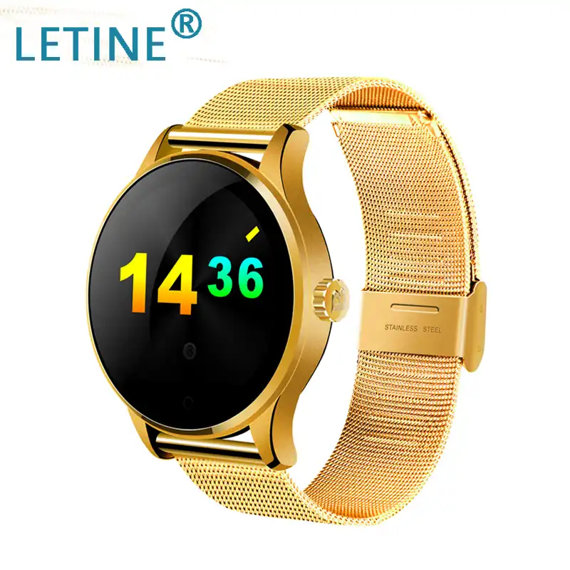 kw88 smartwatch waterproof
