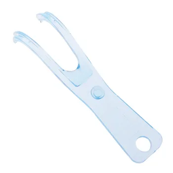 Dental Floss Holder Aid Oral Picks Teeth Care Interdental Convenient Durable Teeth Cleaning
Dental Floss Holder Aid Oral Picks Teeth Care Interdental Convenient Durable Teeth Cleaning