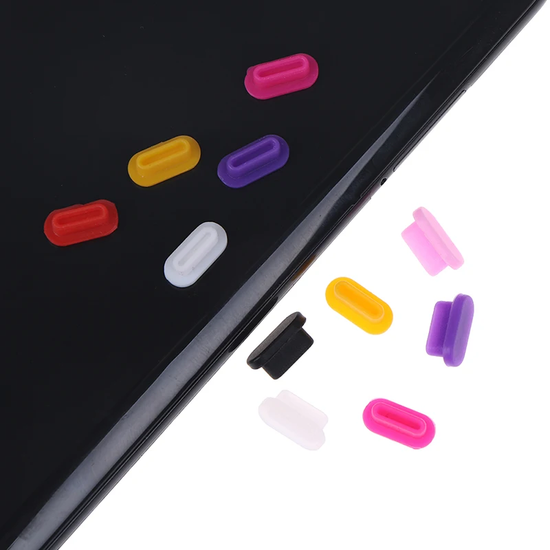 5pcs Silicone Anti Dust Plug Cover Stopper Laptop dust plug laptop dustproof usb dust plug Computer Accessories
5pcs Silicone Anti Dust Plug Cover Stopper Laptop dust plug laptop dustproof usb dust plug Computer Accessories