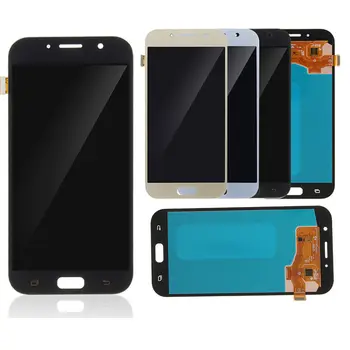 Sinbeda 5.7'' LCD Display For SAMSUNG GALAXY A7 2017 LCD Touch Screen Digitizer Assembly Replacement A7 A720 A720F LCD Screen
Sinbeda 5.7'' LCD Display For SAMSUNG GALAXY A7 2017 LCD Touch Screen Digitizer Assembly Replacement A7 A720 A720F LCD Screen