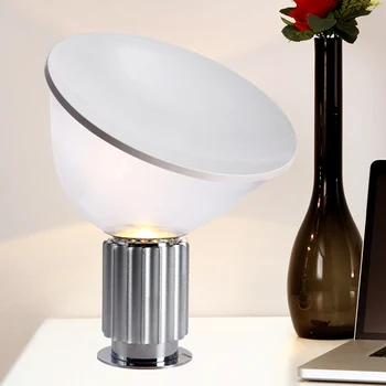 Nordic Modern Italian Radar Table Lamps Simple Bedroom Bedside Study Hotel Model Room Design Desk Lights Lighting Decor Fixtures
Nordic Modern Italian Radar Table Lamps Simple Bedroom Bedside Study Hotel Model Room Design Desk Lights Lighting Decor Fixtures