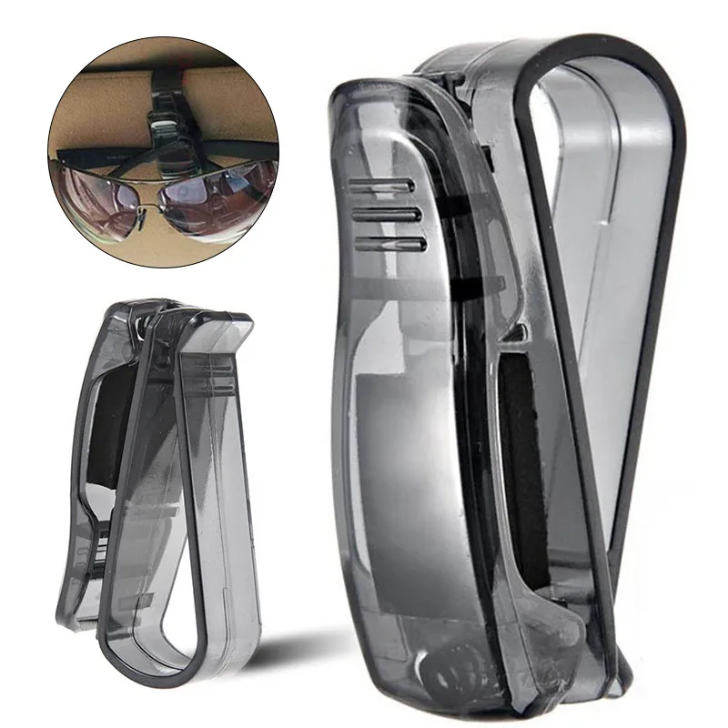 Multi-Function Car-styling Car Sun Visor Glasses Sunglasses Ticket Receipt Card Clip Storage Holder Car Sunglasses Clip
Multi-Function Car-styling Car Sun Visor Glasses Sunglasses Ticket Receipt Card Clip Storage Holder Car Sunglasses Clip