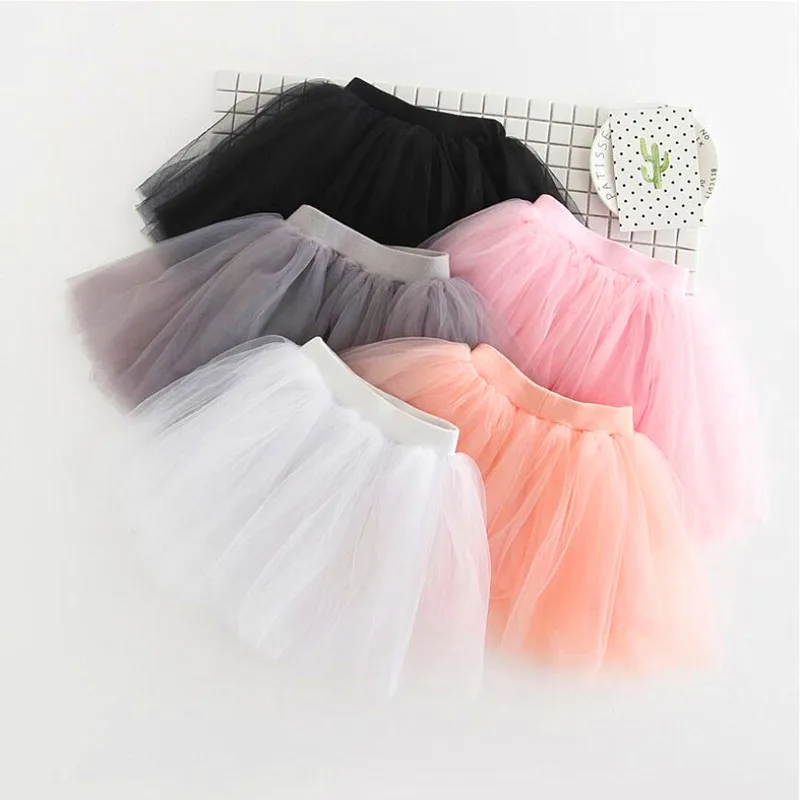 Baby Girls Pettiskirt Skirt Spring Autumn Elastic Waist Puff TUTU Skirts Girl Tulle Princess Skirts Children Clothing Clothes
Baby Girls Pettiskirt Skirt Spring Autumn Elastic Waist Puff TUTU Skirts Girl Tulle Princess Skirts Children Clothing Clothes