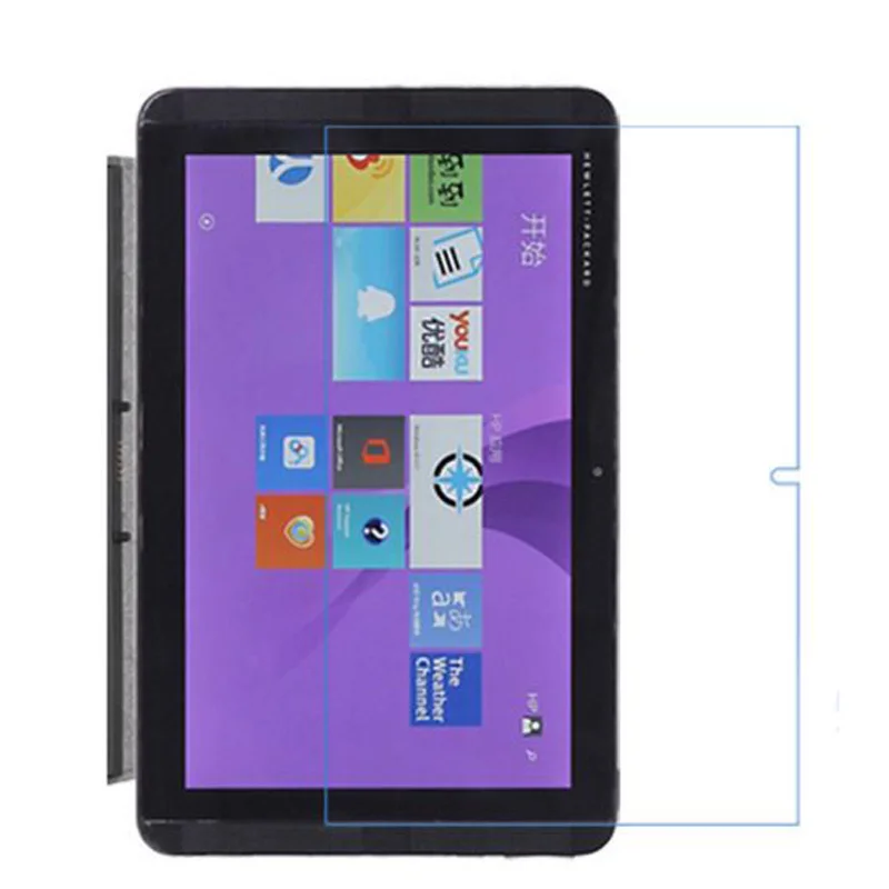 For HP Pavilion x2 10 inch Tablet PC New functional type Anti-fall, impact resistance, nano TPU screen protection film
For HP Pavilion x2 10 inch Tablet PC New functional type Anti-fall, impact resistance, nano TPU screen protection film
