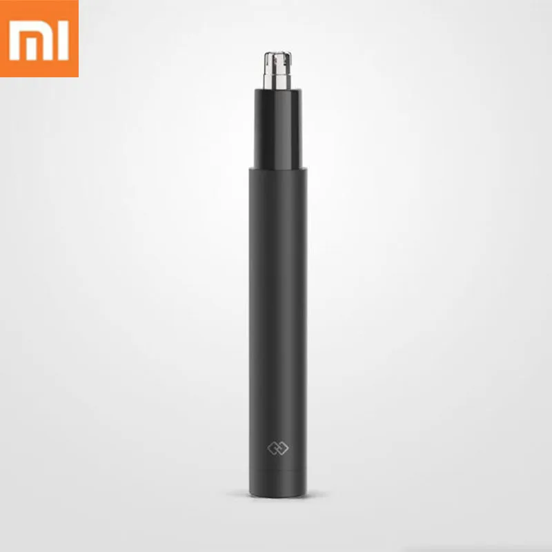 Xiaomi mijia Portable Ear Nose Hair Shaver Clipper Waterproof Safe Cleaner Tool Electric Mini Nose hair trimmer HN1 for Men
Xiaomi mijia Portable Ear Nose Hair Shaver Clipper Waterproof Safe Cleaner Tool Electric Mini Nose hair trimmer HN1 for Men