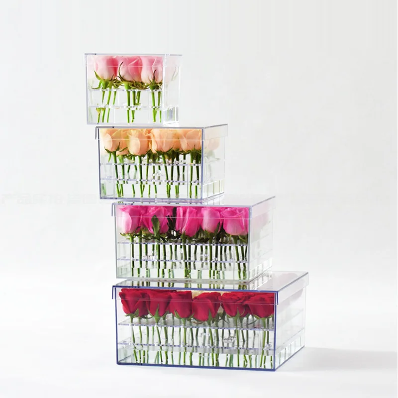 Mordoa 2018 Acrylic Flowers box Rose keep fresh box Water Flowers Rose gift Jewelry Display Jewelry Rose Storage box Flowers
Mordoa 2018 Acrylic Flowers box Rose keep fresh box Water Flowers Rose gift Jewelry Display Jewelry Rose Storage box Flowers