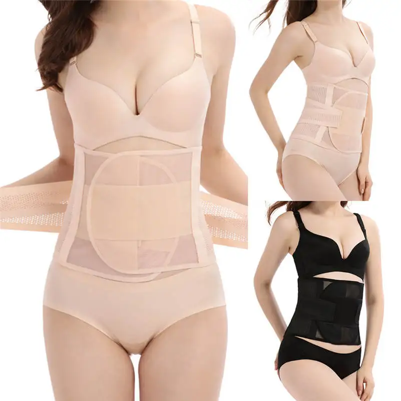 Waist trainer Women's Hollow Breathable Body Shaper Abdominal Belt Belt Shapewear Set Women Sexy lingerie Shapers Sets 661SSK10
Waist trainer Women's Hollow Breathable Body Shaper Abdominal Belt Belt Shapewear Set Women Sexy lingerie Shapers Sets 661SSK10