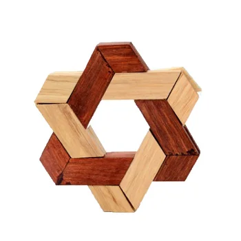 Chanycore Baby Learning Educational Wooden Toys 3D Puzzle Kong Ming Luban Lock Cube Brain Teaser sjs Kids Gifts 4251
Chanycore Baby Learning Educational Wooden Toys 3D Puzzle Kong Ming Luban Lock Cube Brain Teaser sjs Kids Gifts 4251