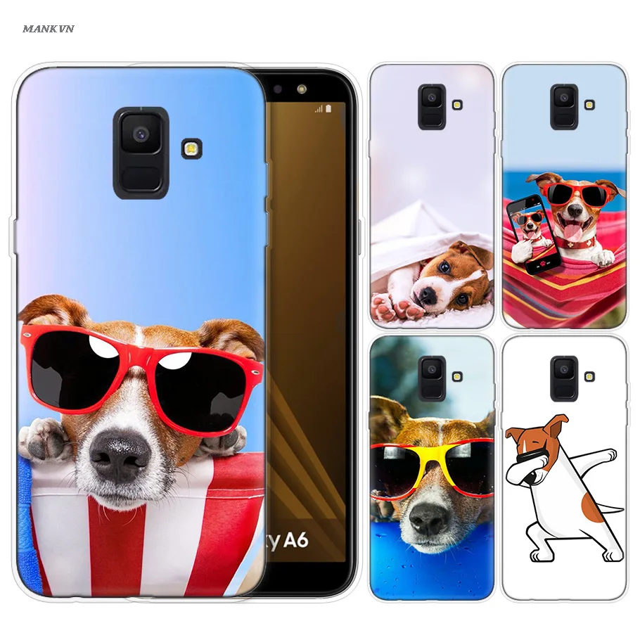 Soft TPU Case For Samsung Galaxy A6S A8S A7 A9 2018 J4 J6 Plus J8 2018 J6+ J4+Jack Russell Terrier Print Silicone Cover Case New
Soft TPU Case For Samsung Galaxy A6S A8S A7 A9 2018 J4 J6 Plus J8 2018 J6+ J4+Jack Russell Terrier Print Silicone Cover Case New