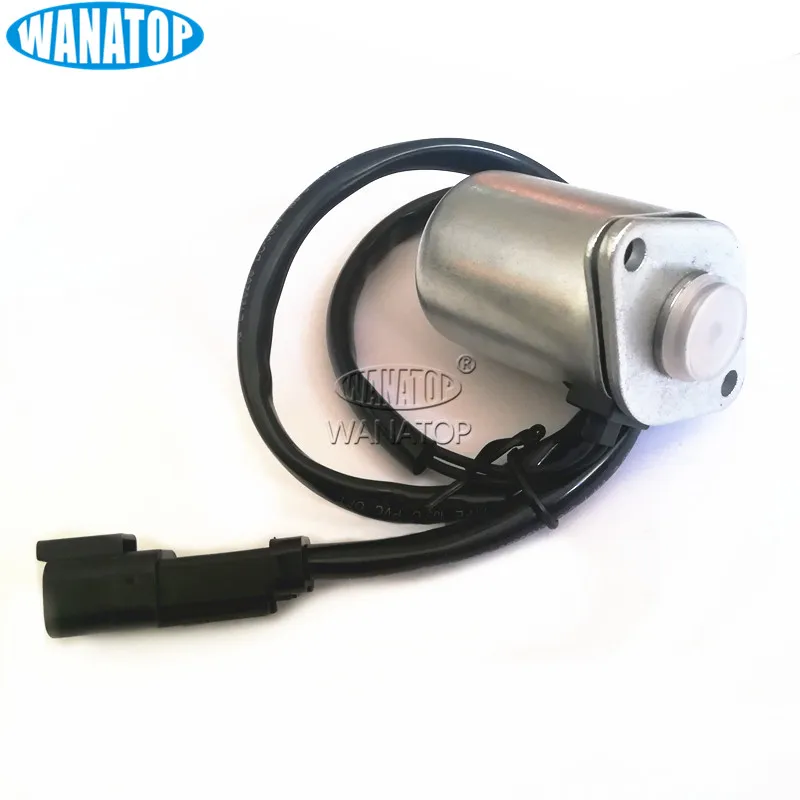 20Y-60-32121 SOLENOID VALVE FOR KOMATSU PC200-7 PC350-7 PC130-7 PC220-7 PC240-7